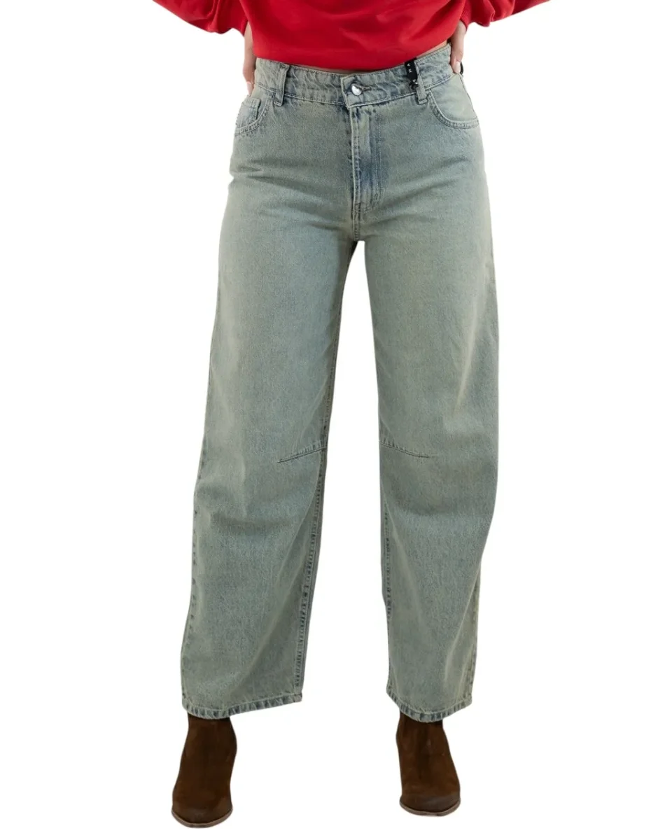 Jeans Judo sabbiato – Haveone