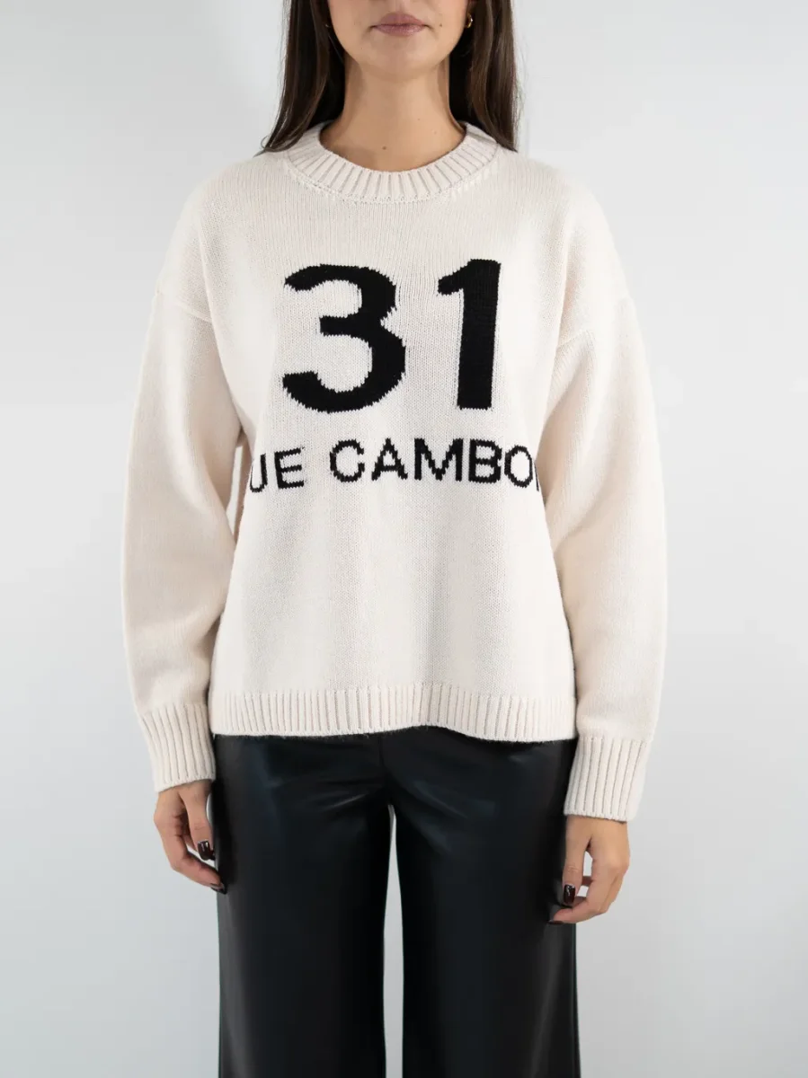 Maglia “Rue Cambon” – Tensione In