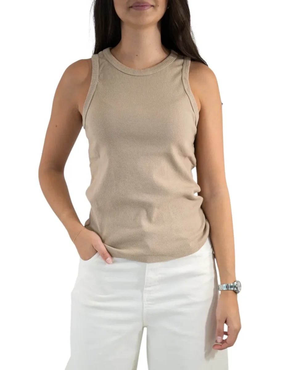 Canotta scollo americana – Haveone