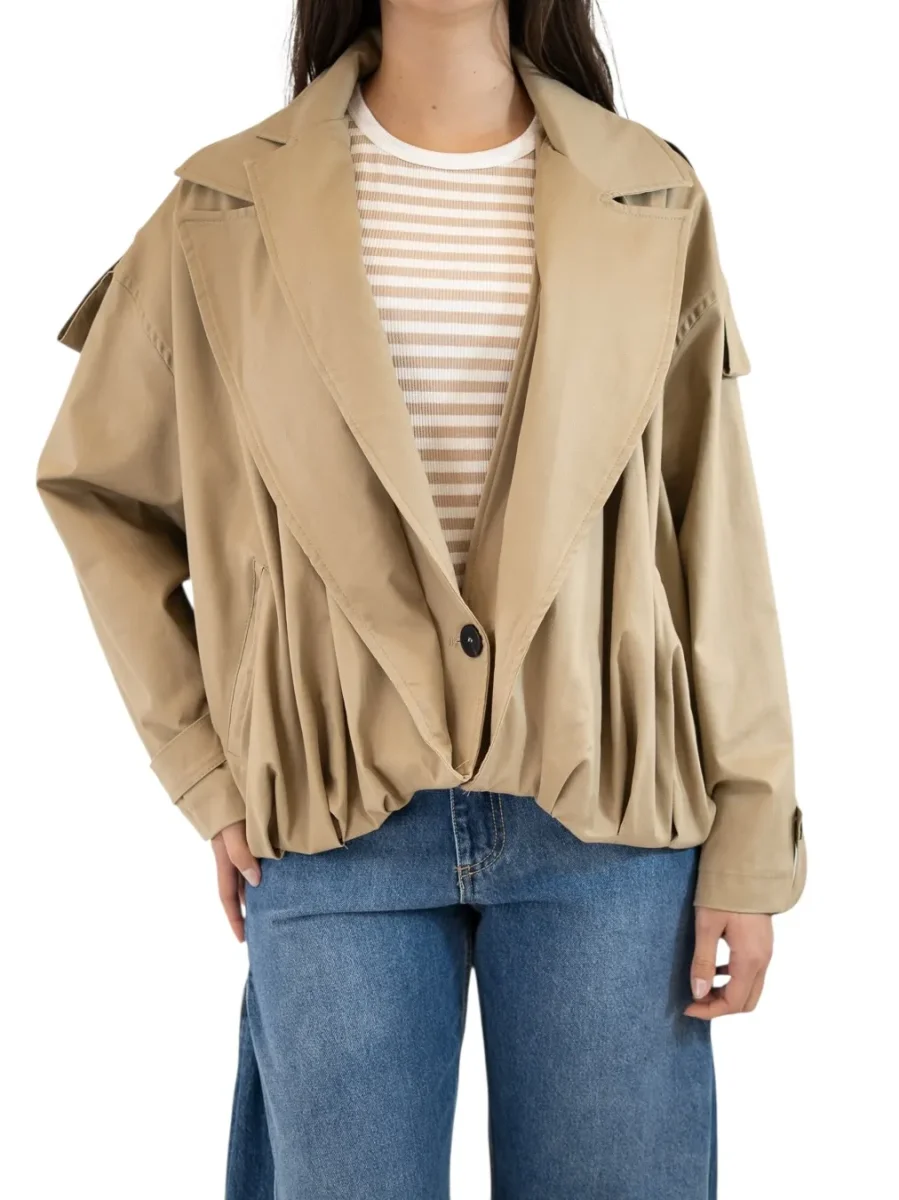 Trench a bomber – Haveone