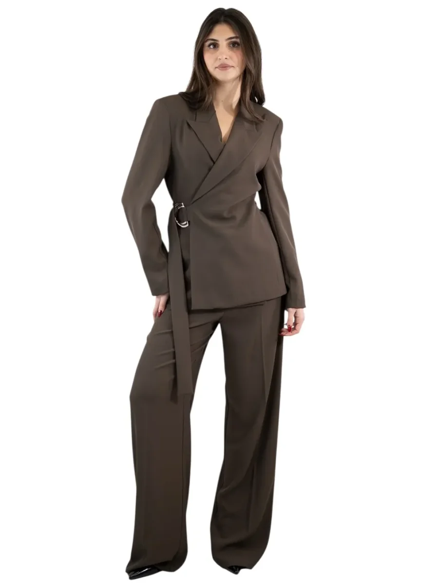 Tailleur in cady – Dixie
