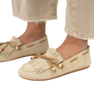 Mocassino con frange – Ovyè