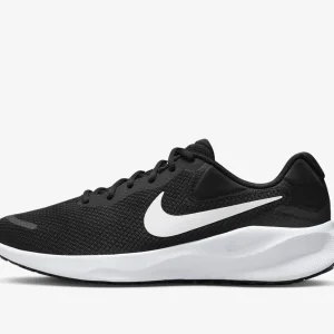 Nike Revolution 7 Nero Bianco Scarpe Uomo Sportive Running Palestra FB2207 001